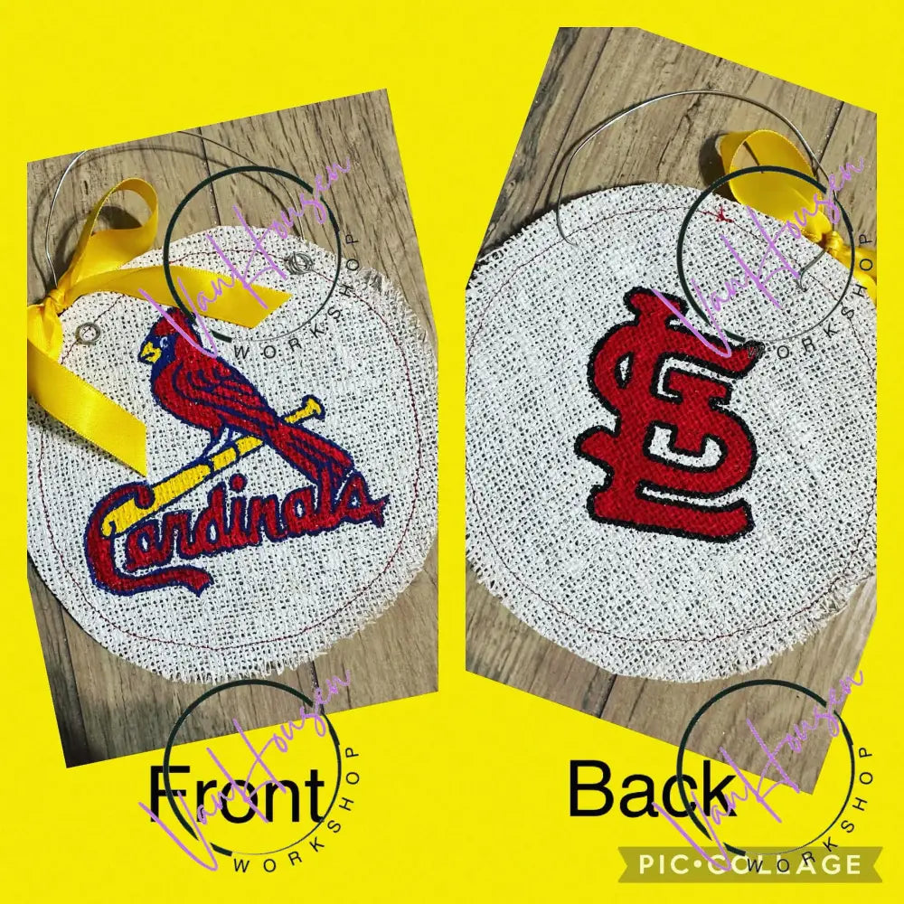 St. Louis Cardinals Ornament